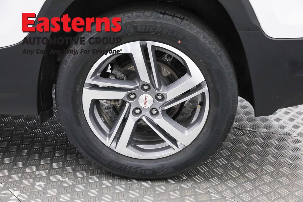 Used 2021 GMC Terrain SLT w/ Infotainment Package II image 36