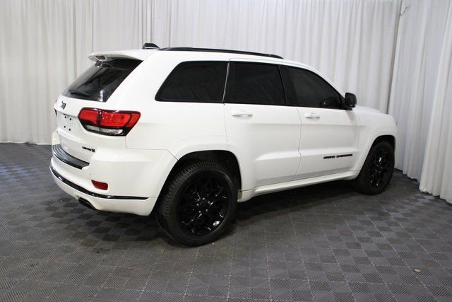 Used 2021 Jeep Grand Cherokee Limited X image 6