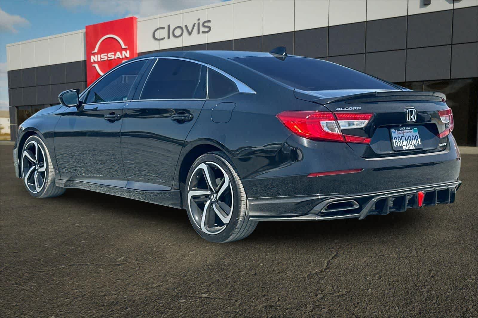 Used 2020 Honda Accord Sport image 7
