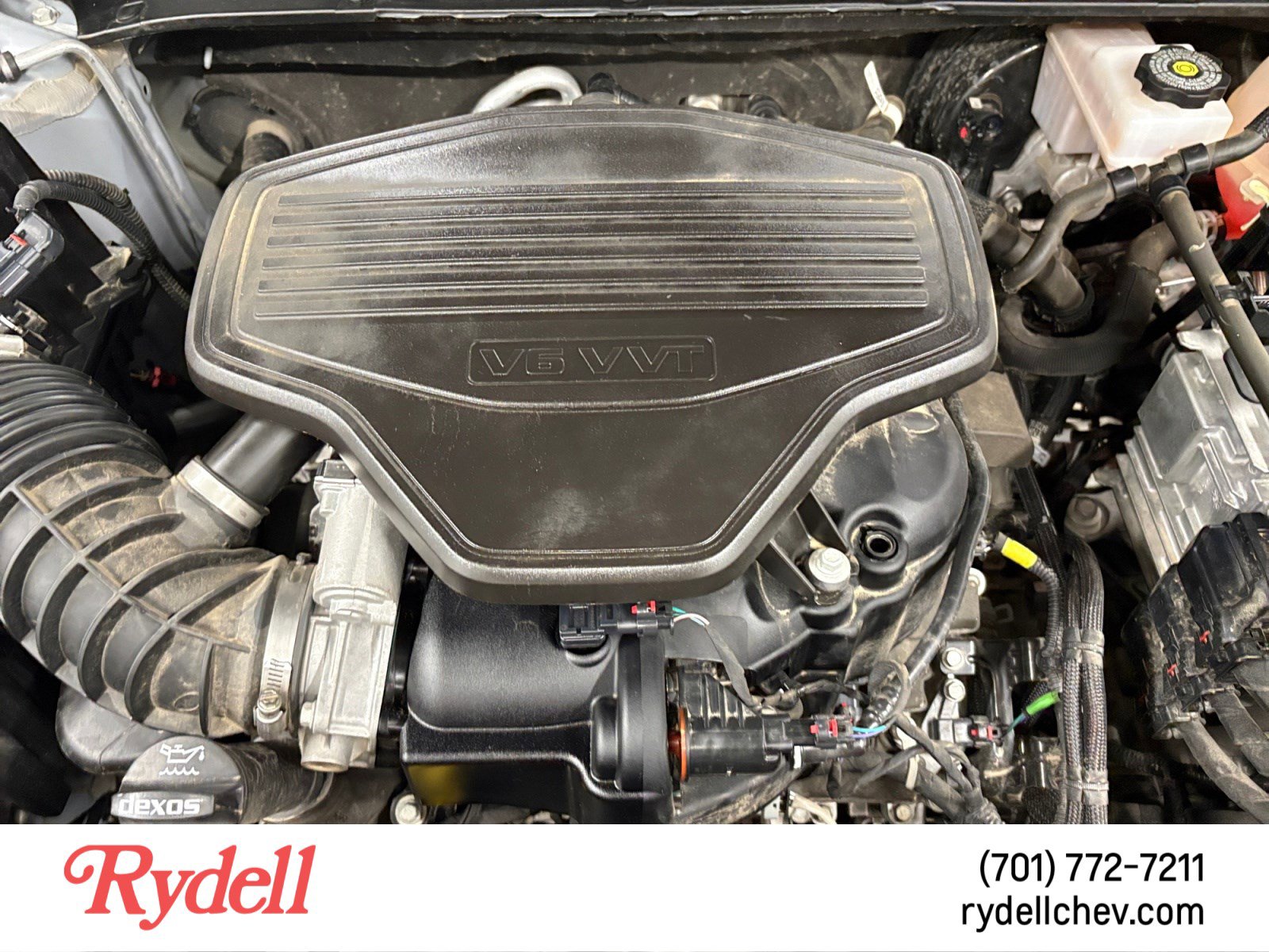 Used 2021 GMC Acadia AT4 w/ Technology Package AWD/4WD image 20