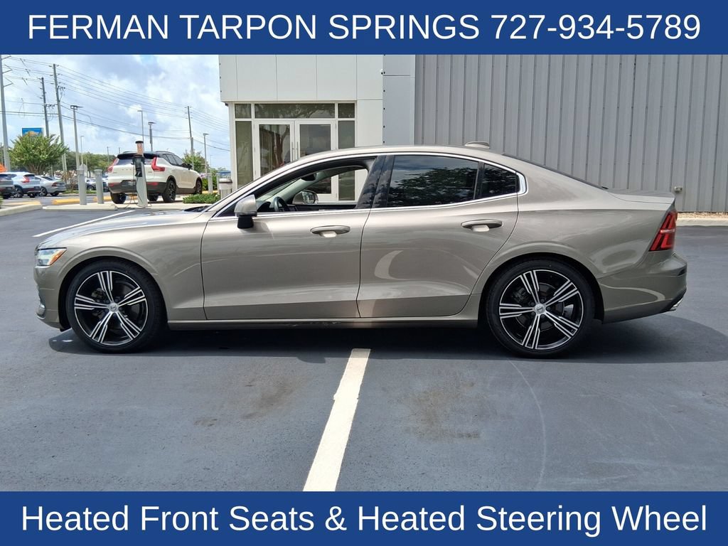 Used 2019 Volvo S60 T5 Inscription FWD image 6