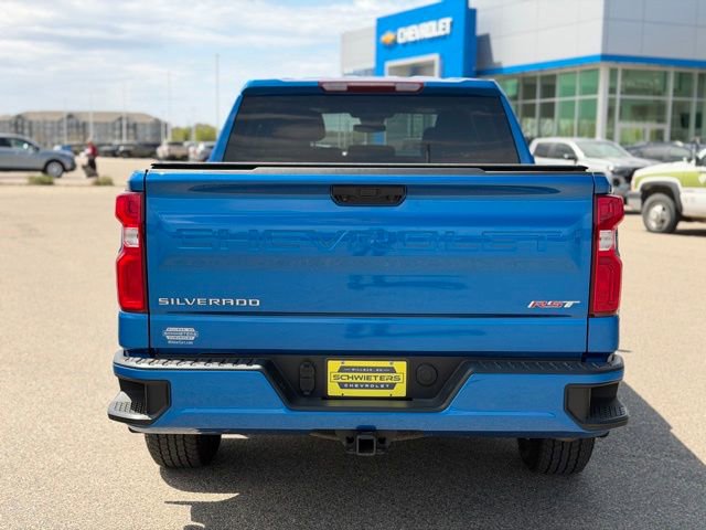 Used 2024 Chevrolet Silverado 1500 RST AWD/4WD image 7