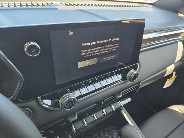 New 2026 GMC Canyon Elevation image 13