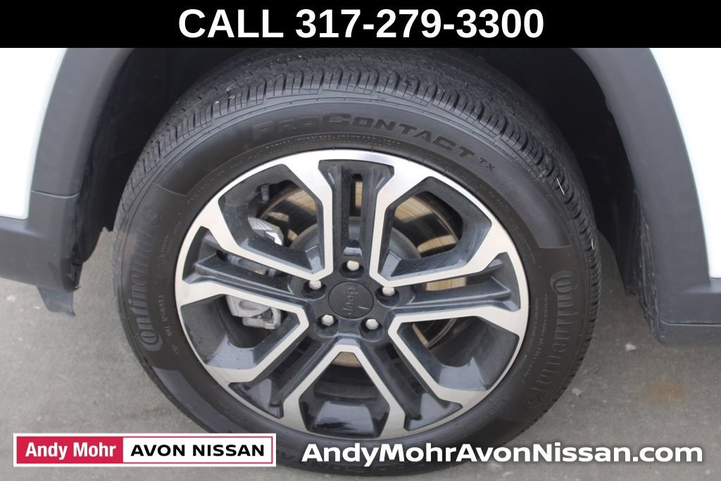 Used 2024 Jeep Compass Limited AWD/4WD image 12