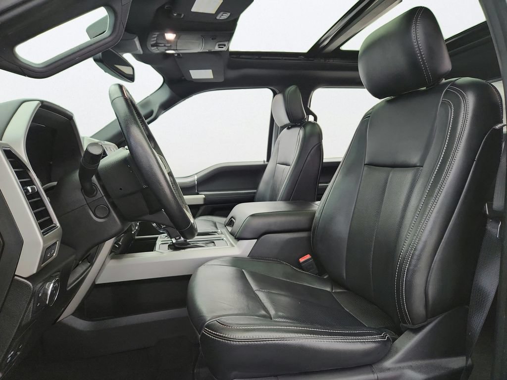 Used 2020 Ford F150 Lariat w/ Equipment Group 502A Luxury AWD/4WD image 10