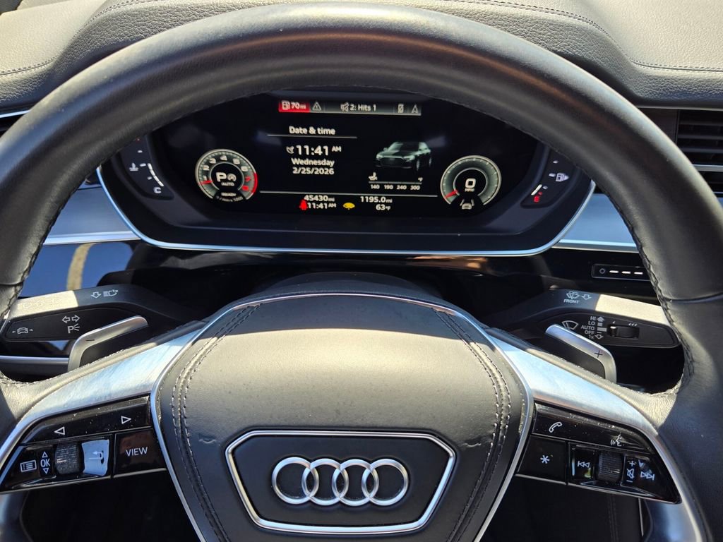 Used 2023 Audi A8 L 3.0T w/ Comfort Plus Package AWD/4WD image 25