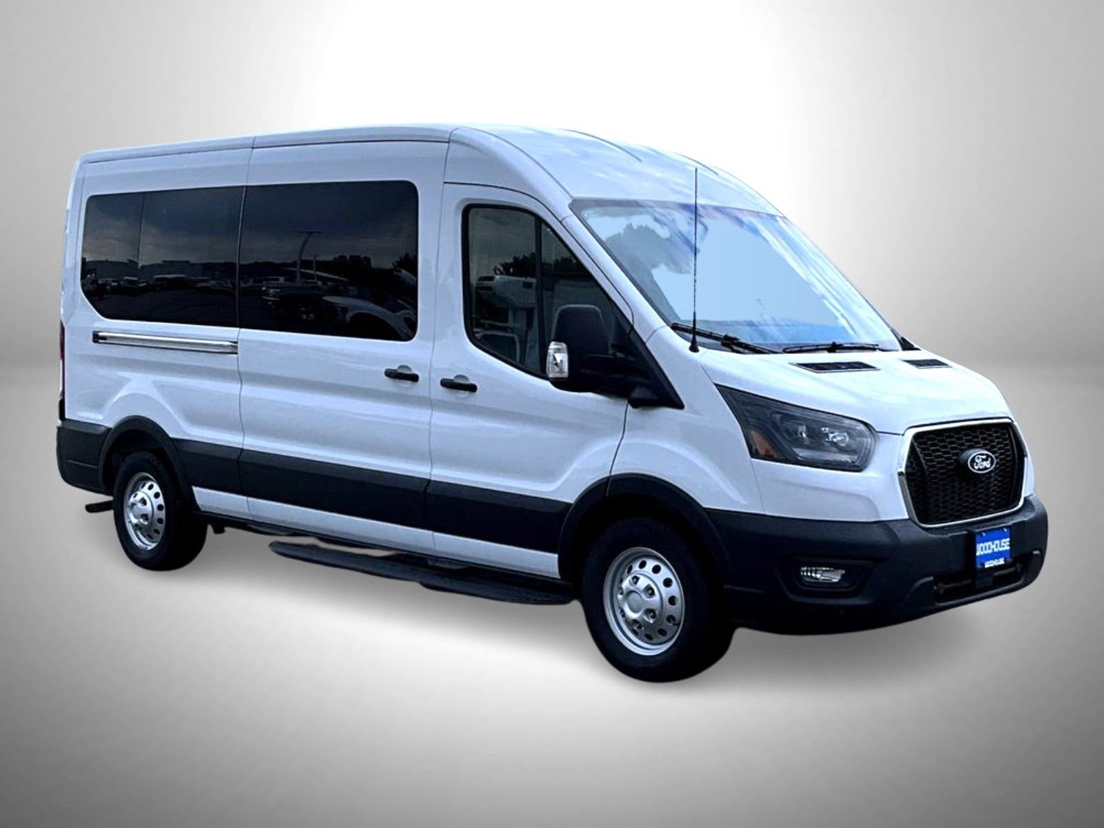 New 2026 Ford Transit 350 XL AWD/4WD image 3