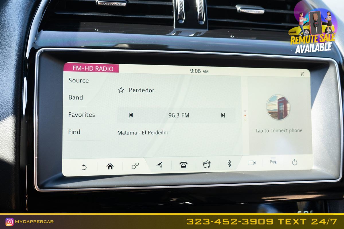 Used 2020 Jaguar F-PACE Premium image 37