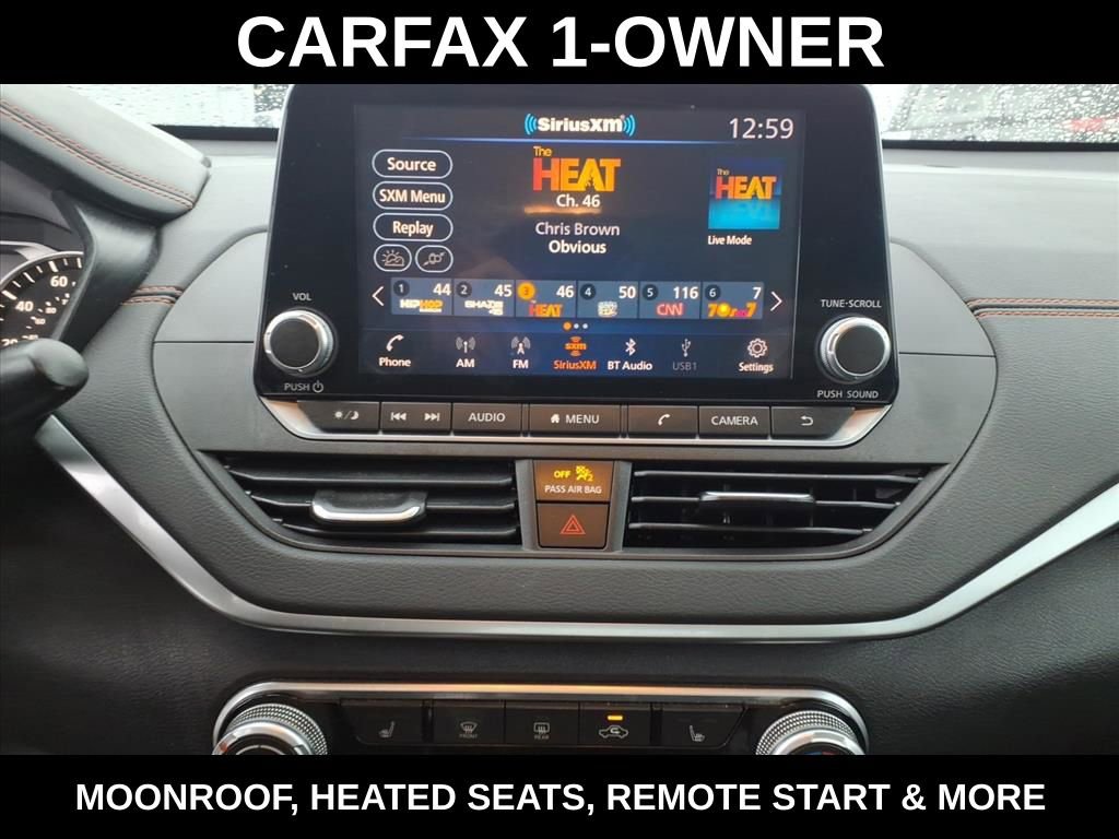 Used 2021 Nissan Altima 2.5 SR w/ SR Premium Package FWD image 22