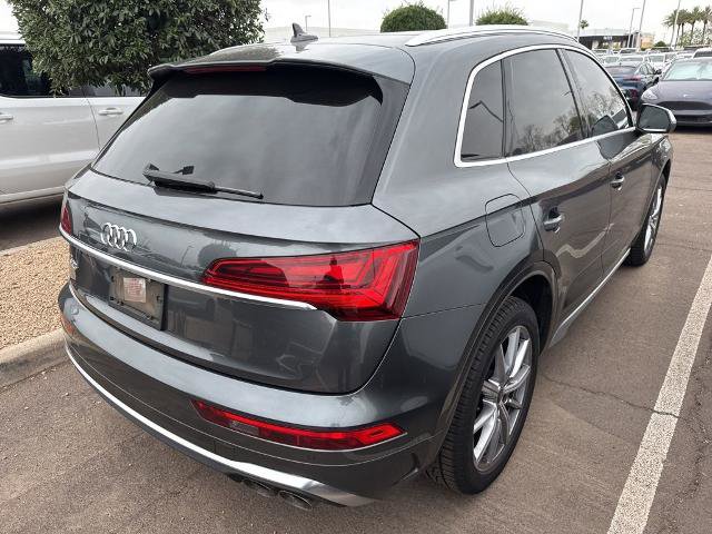 Used 2022 Audi SQ5 Premium Plus image 3