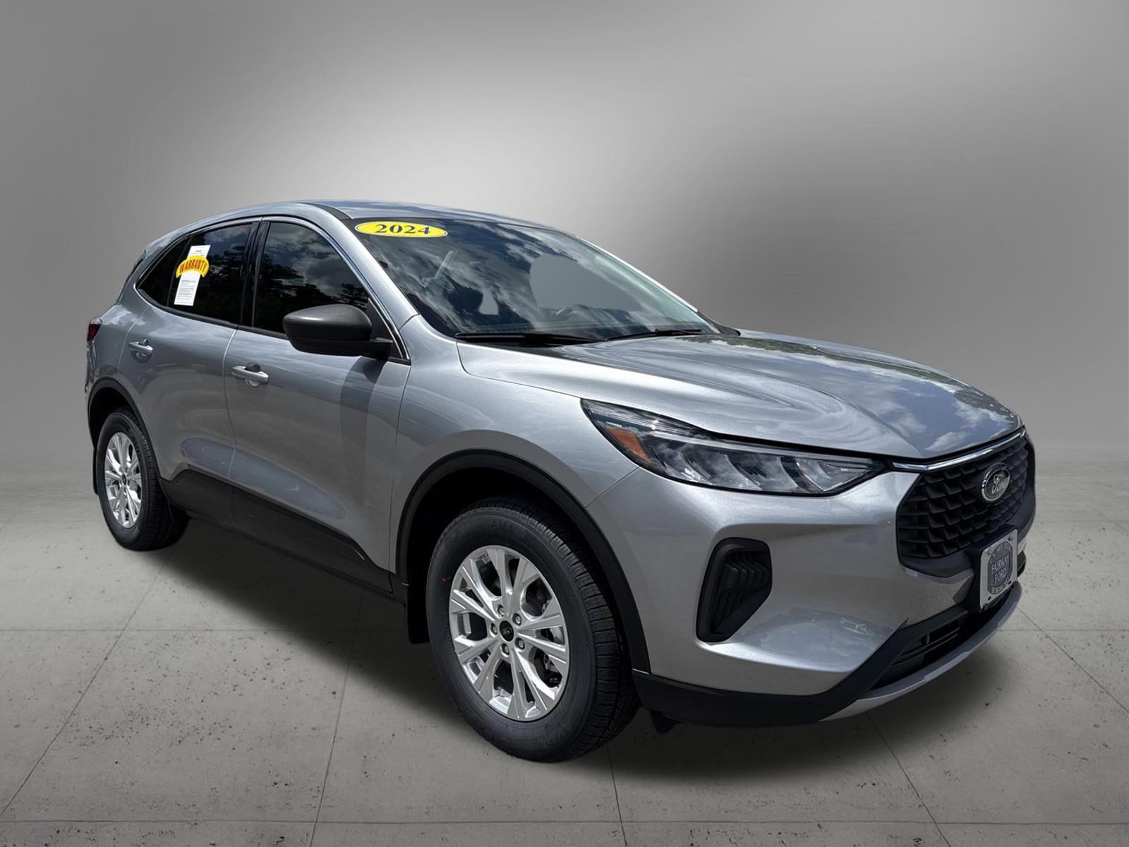 Used 2024 Ford Escape Active AWD/4WD image 6