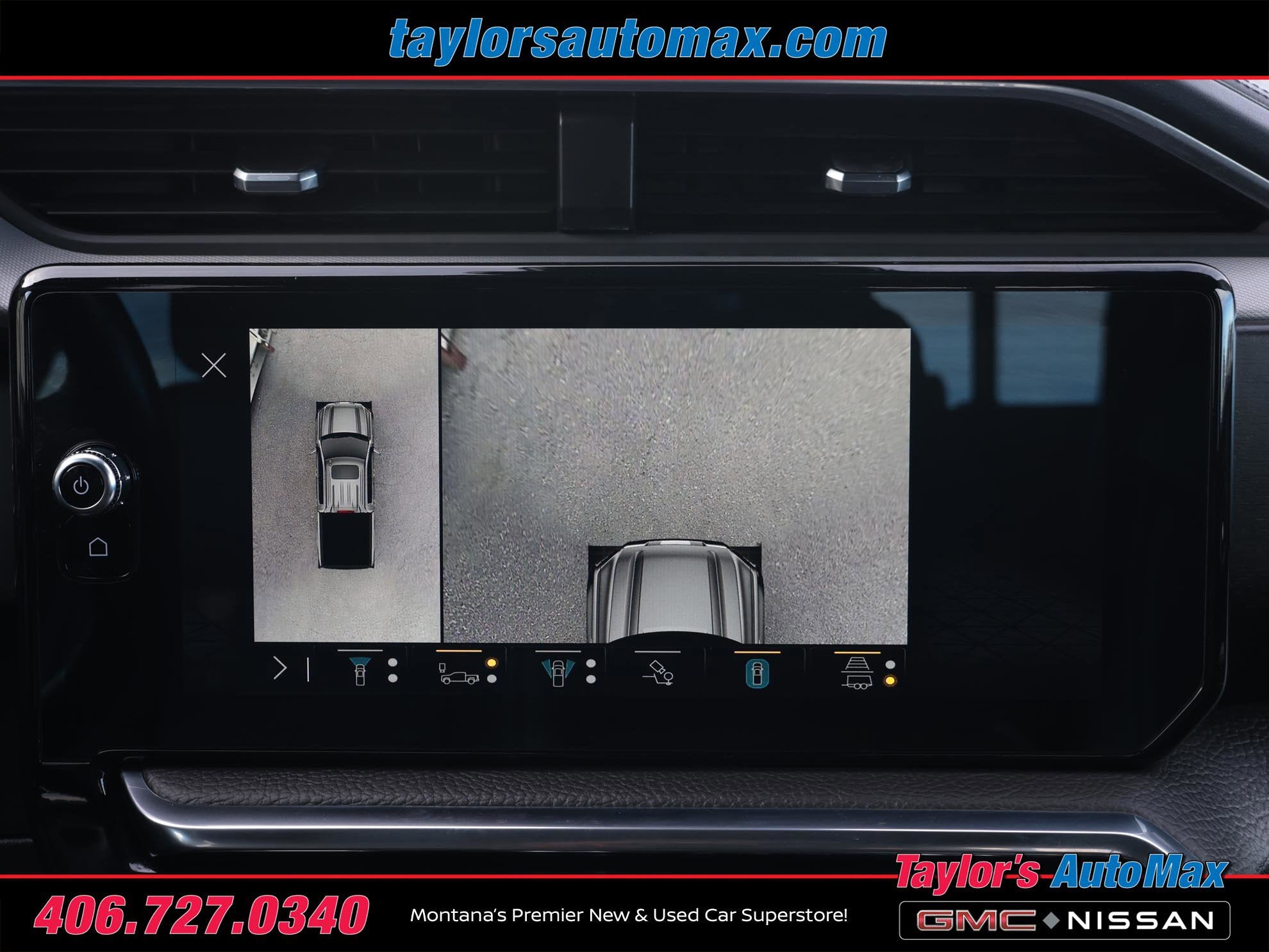 Used 2023 GMC Sierra 1500 Denali w/ Technology Package AWD/4WD image 23