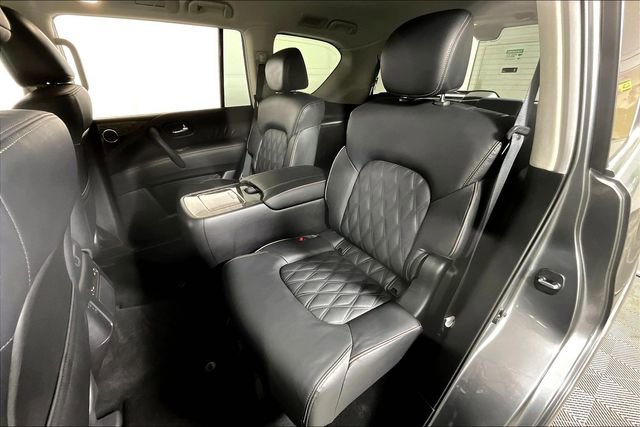 Used 2024 Nissan Armada Platinum w/ Captain's Chairs Package image 26