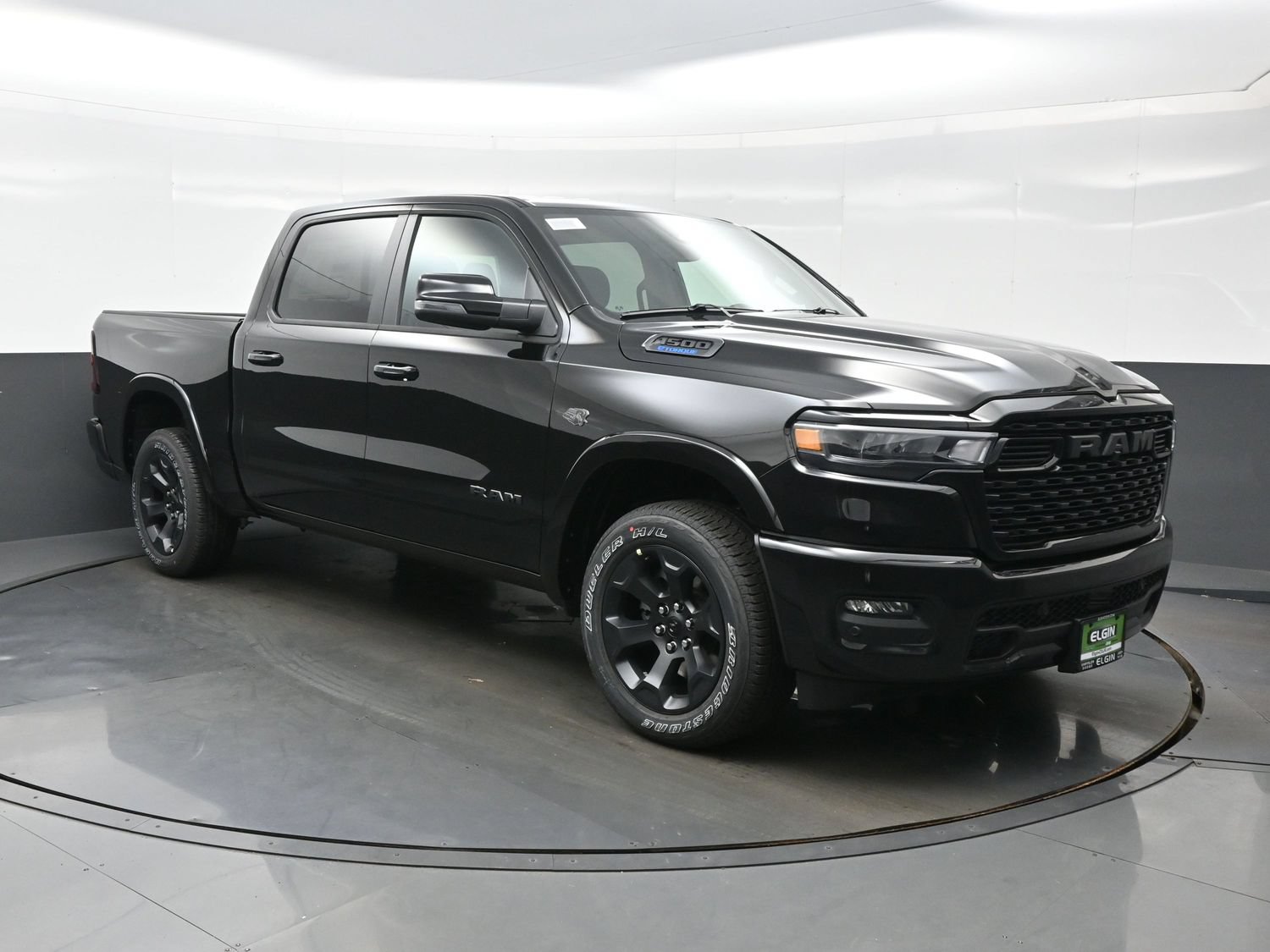 New 2027 RAM 1500 Big Horn w/ Night Edition AWD/4WD image 11
