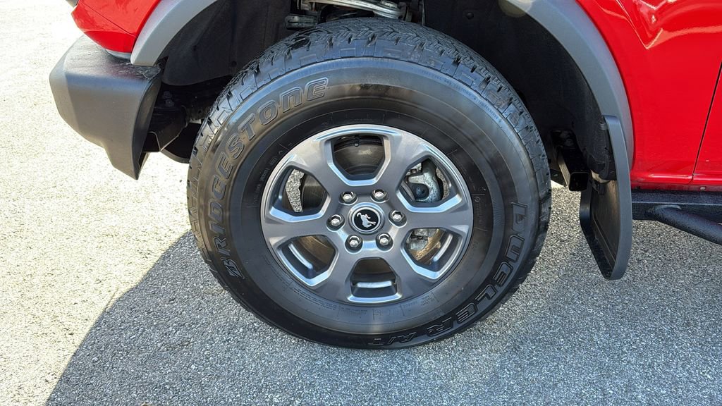 Used 2023 Ford Bronco Big Bend image 10