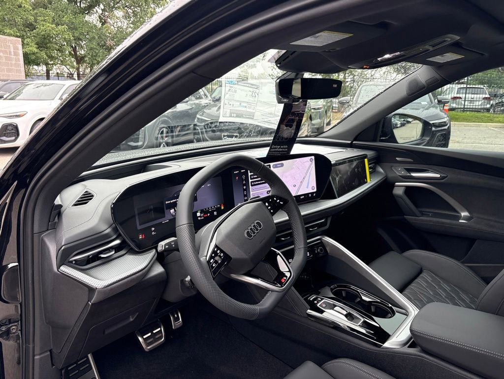 New 2026 Audi SQ5 Premium Plus AWD/4WD image 12