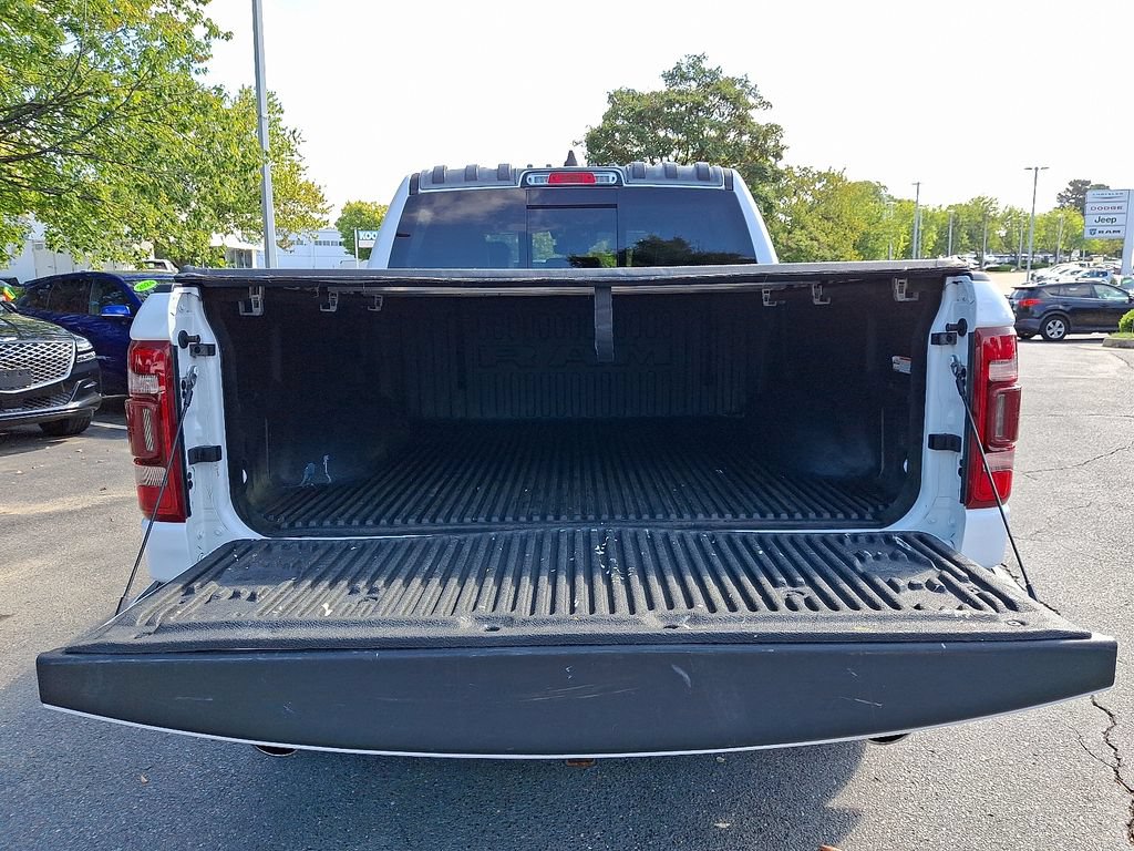 Used 2023 RAM 1500 Laramie AWD/4WD image 29