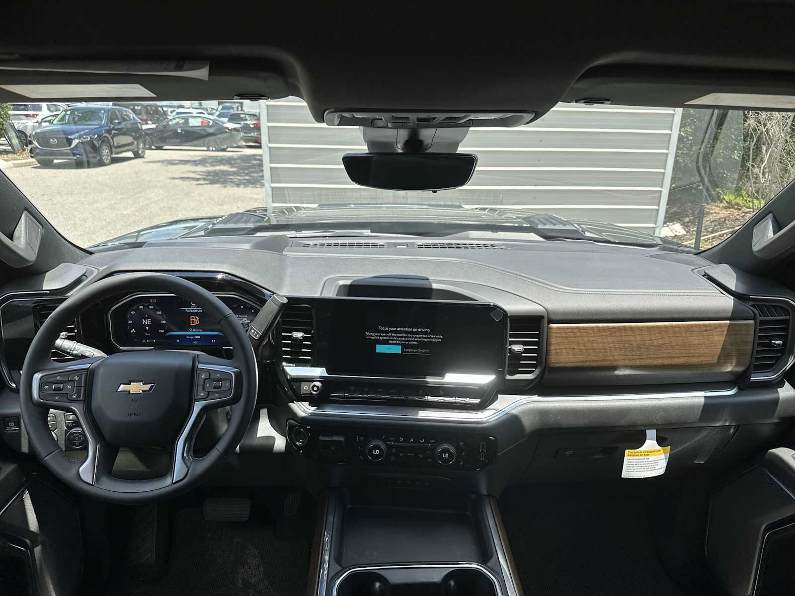 New 2026 Chevrolet Silverado 3500 High Country w/ High Country Premium Package AWD/4WD image 14