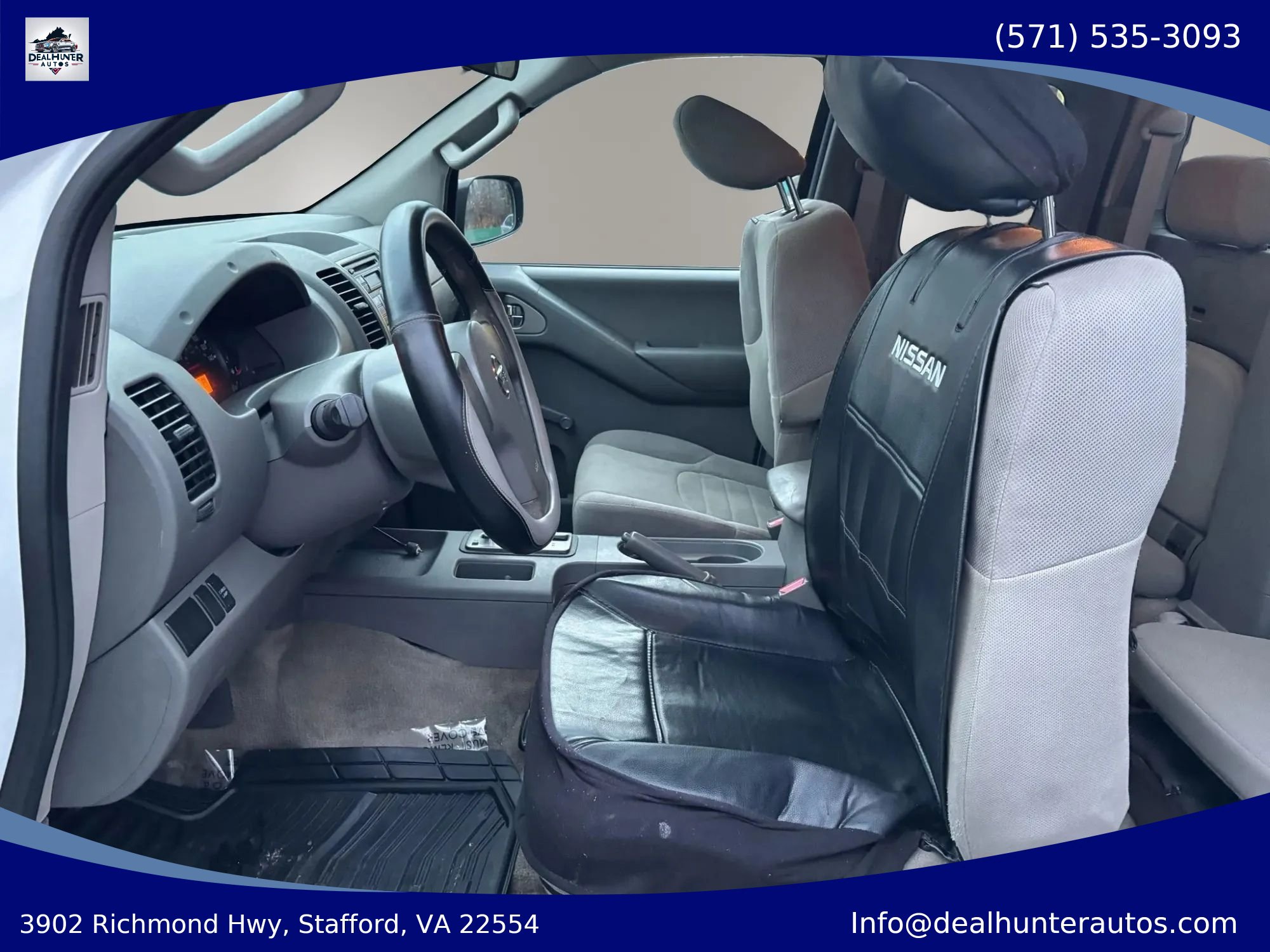Used 2012 Nissan Frontier S w/ S Preferred Pkg RWD image 21