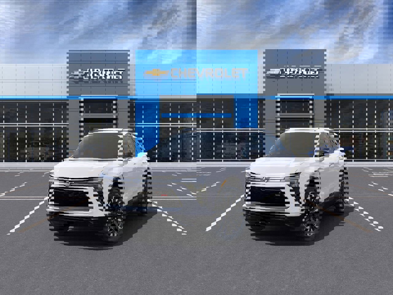 New 2025 Chevrolet Blazer EV RS image 75