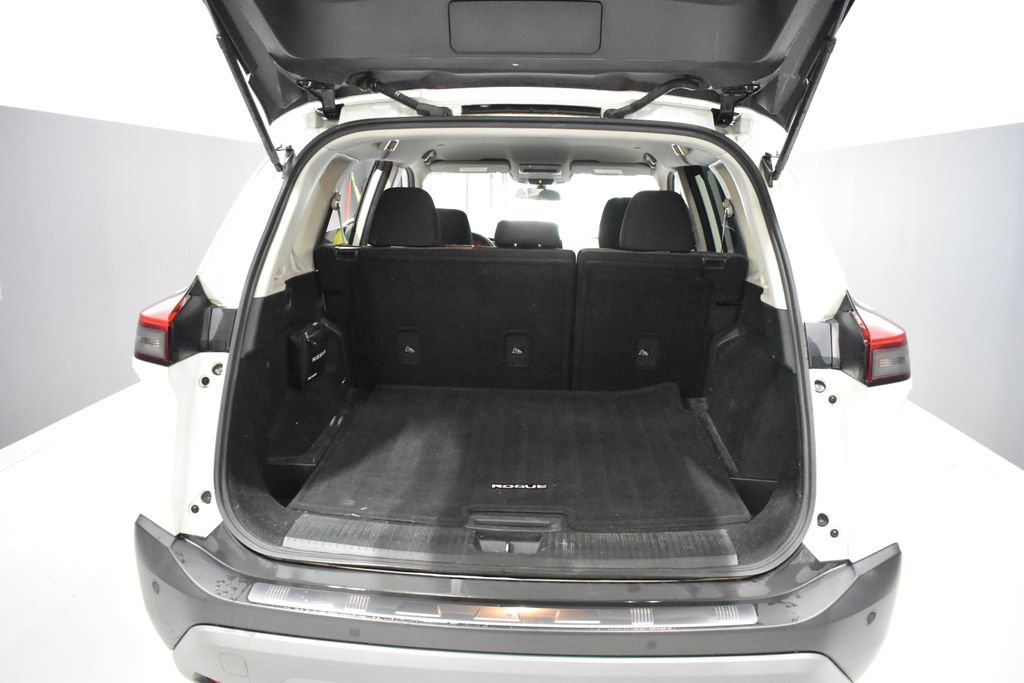 Used 2022 Nissan Rogue SV AWD/4WD image 30