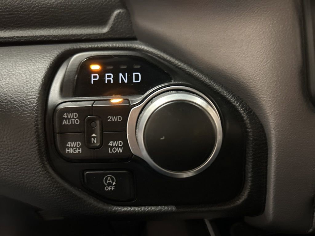 Used 2022 RAM 1500 Big Horn image 23