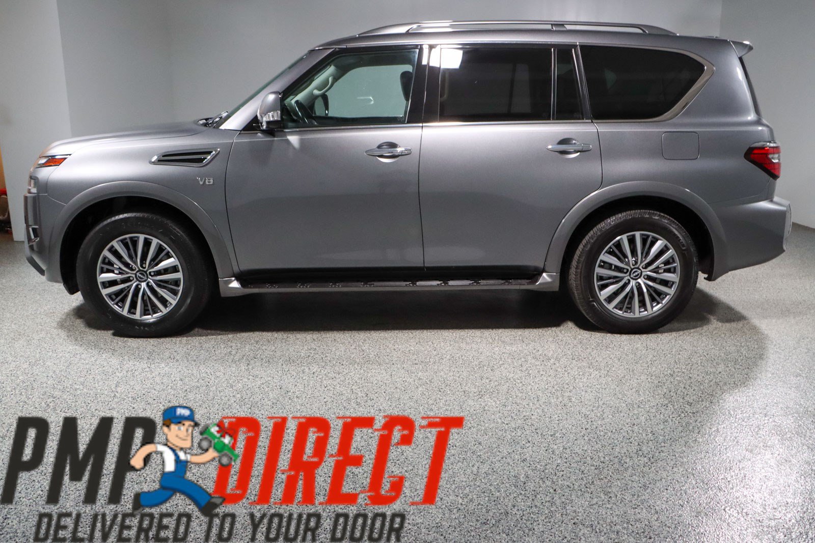 Used 2022 Nissan Armada SV w/ SV Appearance Package RWD image 10