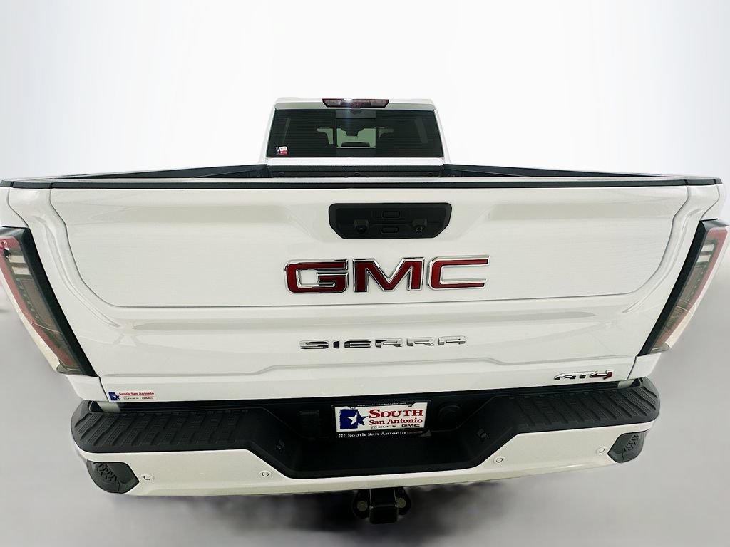 New 2026 GMC Sierra 2500 AT4 w/ AT4 Premium Plus Package AWD/4WD image 6