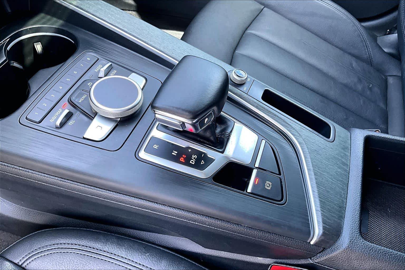 Used 2018 Audi A4 2.0T Ultra Premium w/ 18" Wheel Package FWD image 15