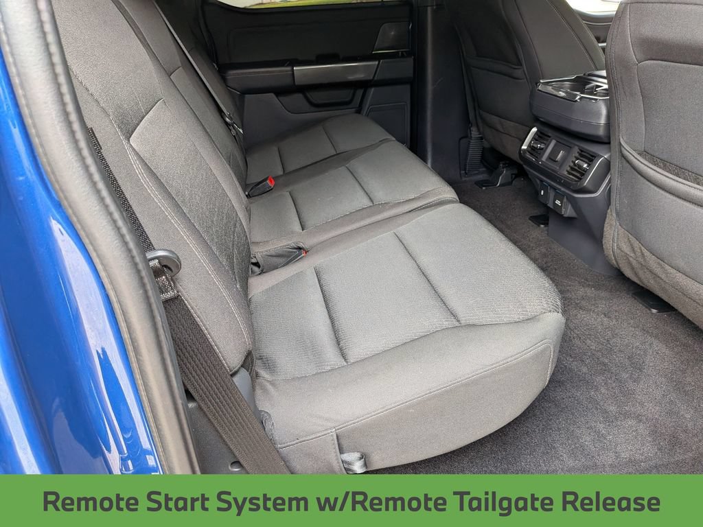 Used 2022 Ford F150 XLT w/ Equipment Group 302A High AWD/4WD image 26