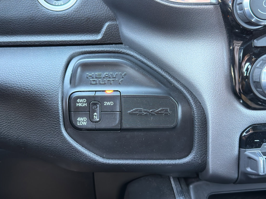 Used 2022 RAM 2500 Laramie AWD/4WD image 21