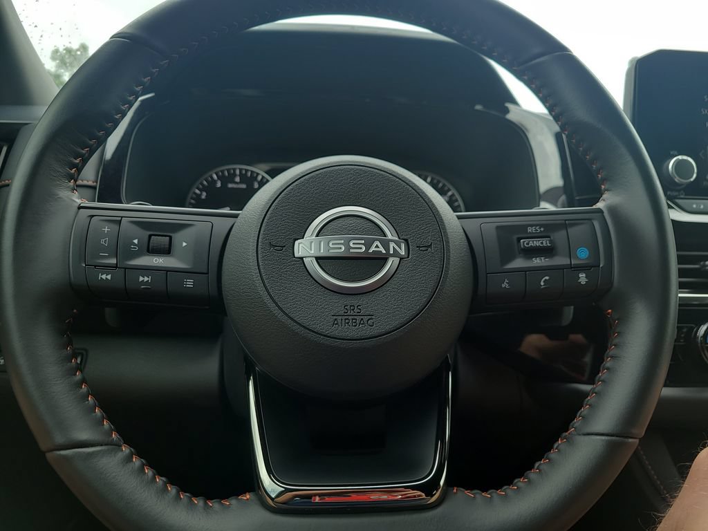 Certified 2025 Nissan Pathfinder Rock Creek AWD/4WD image 27