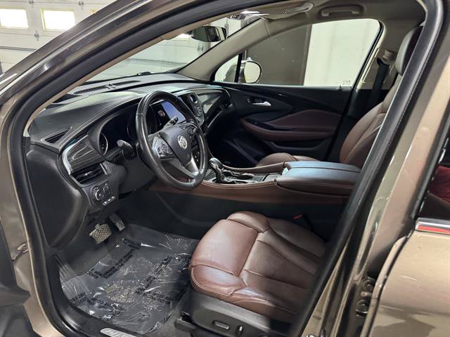 Certified 2017 Buick Envision Premium w/ Driver Confidence Package AWD/4WD image 15