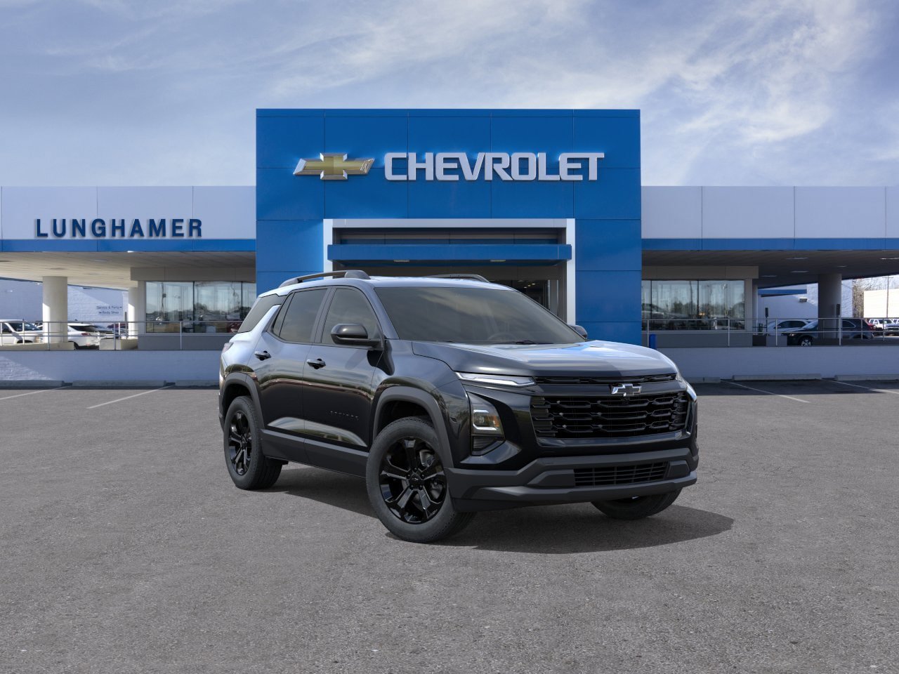 New 2027 Chevrolet Equinox LT w/ Convenience Package II AWD/4WD image 25
