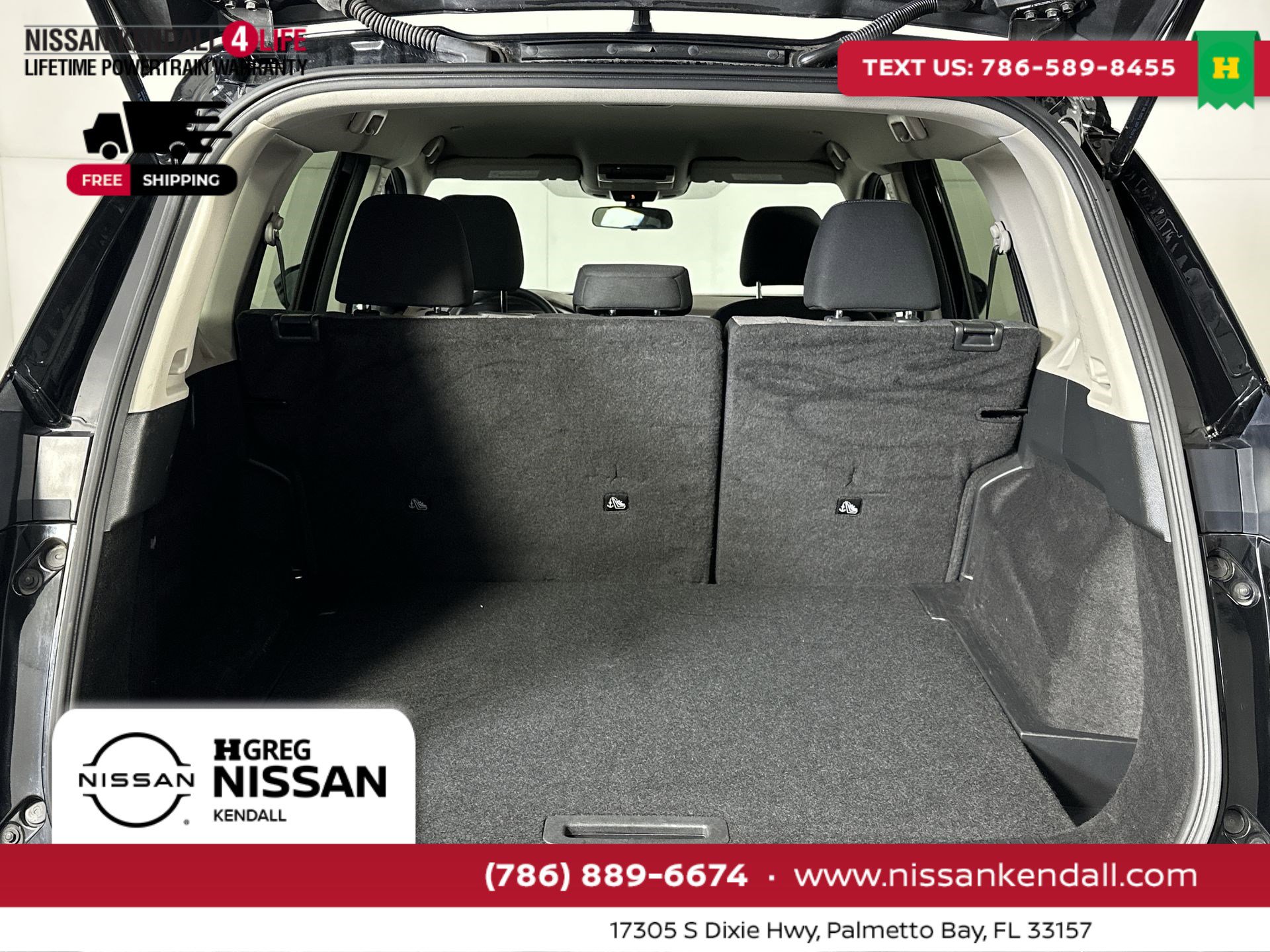 Certified 2023 Nissan Rogue SV image 29