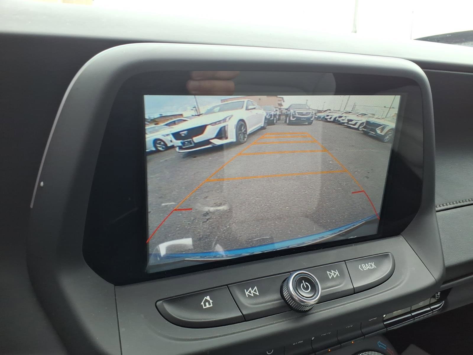 Used 2017 Chevrolet Camaro LT RWD image 25