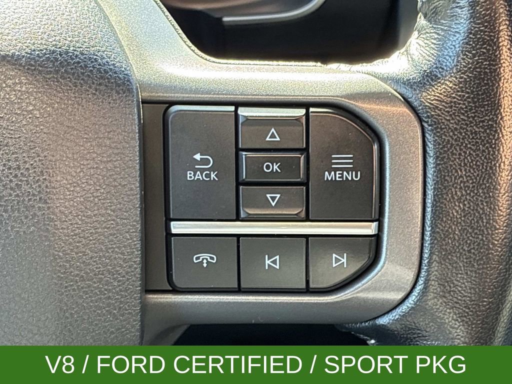 Certified 2022 Ford F150 XLT w/ Equipment Group 302A High image 24