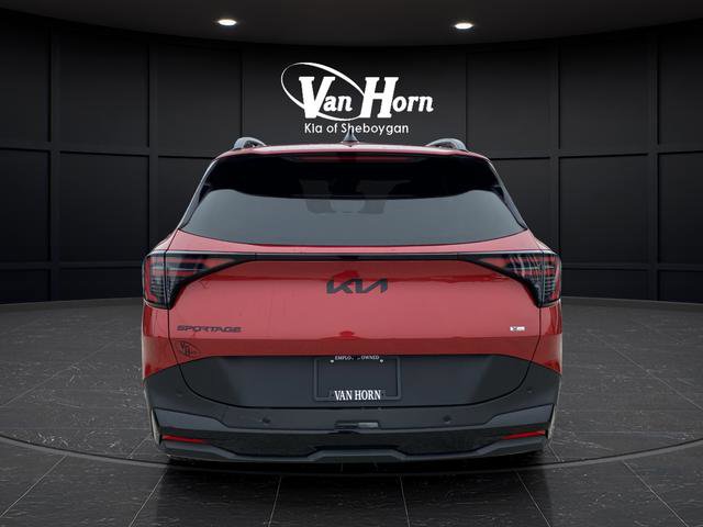 New 2026 Kia Sportage X-Line w/ X-Line Premium Package image 14