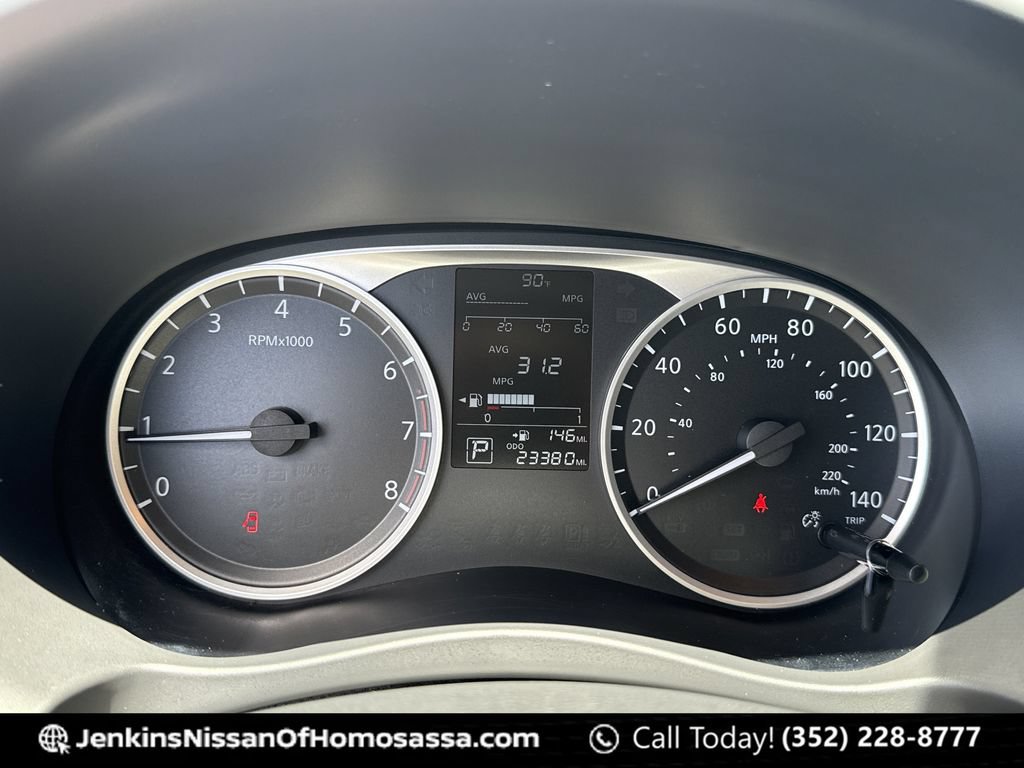 Certified 2023 Nissan Kicks S FWD image 40