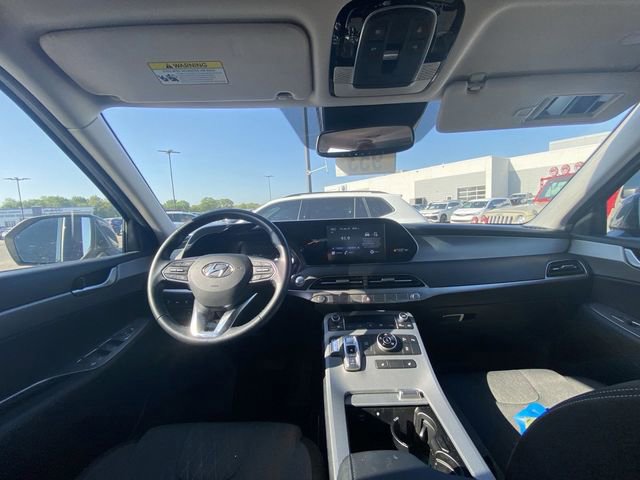 Used 2021 Hyundai Palisade SEL w/ Convenience Package AWD/4WD image 4