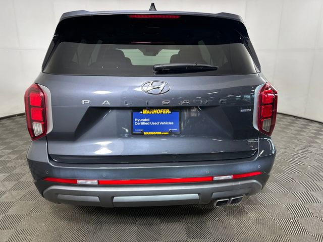 Used 2023 Hyundai Palisade SEL AWD/4WD image 4