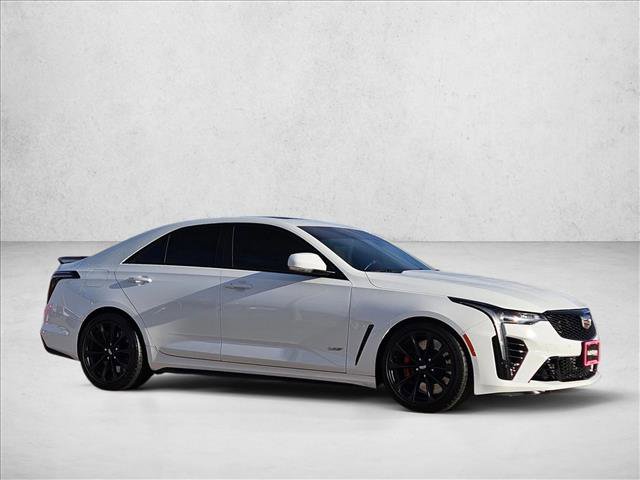 Used 2023 Cadillac CT4 V Blackwing w/ Driver Assist Package image 3