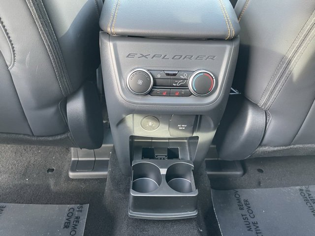 New 2026 Ford Explorer Tremor w/ Tremor Ultimate Package image 19