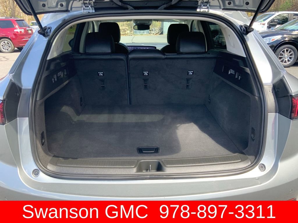 Certified 2025 Buick Envision Preferred AWD/4WD image 25