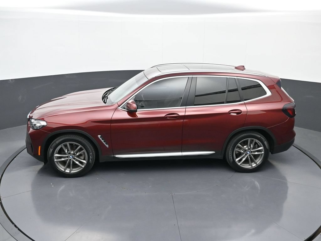 Used 2022 BMW X3 xDrive30i w/ Premium Package 2 AWD/4WD image 32
