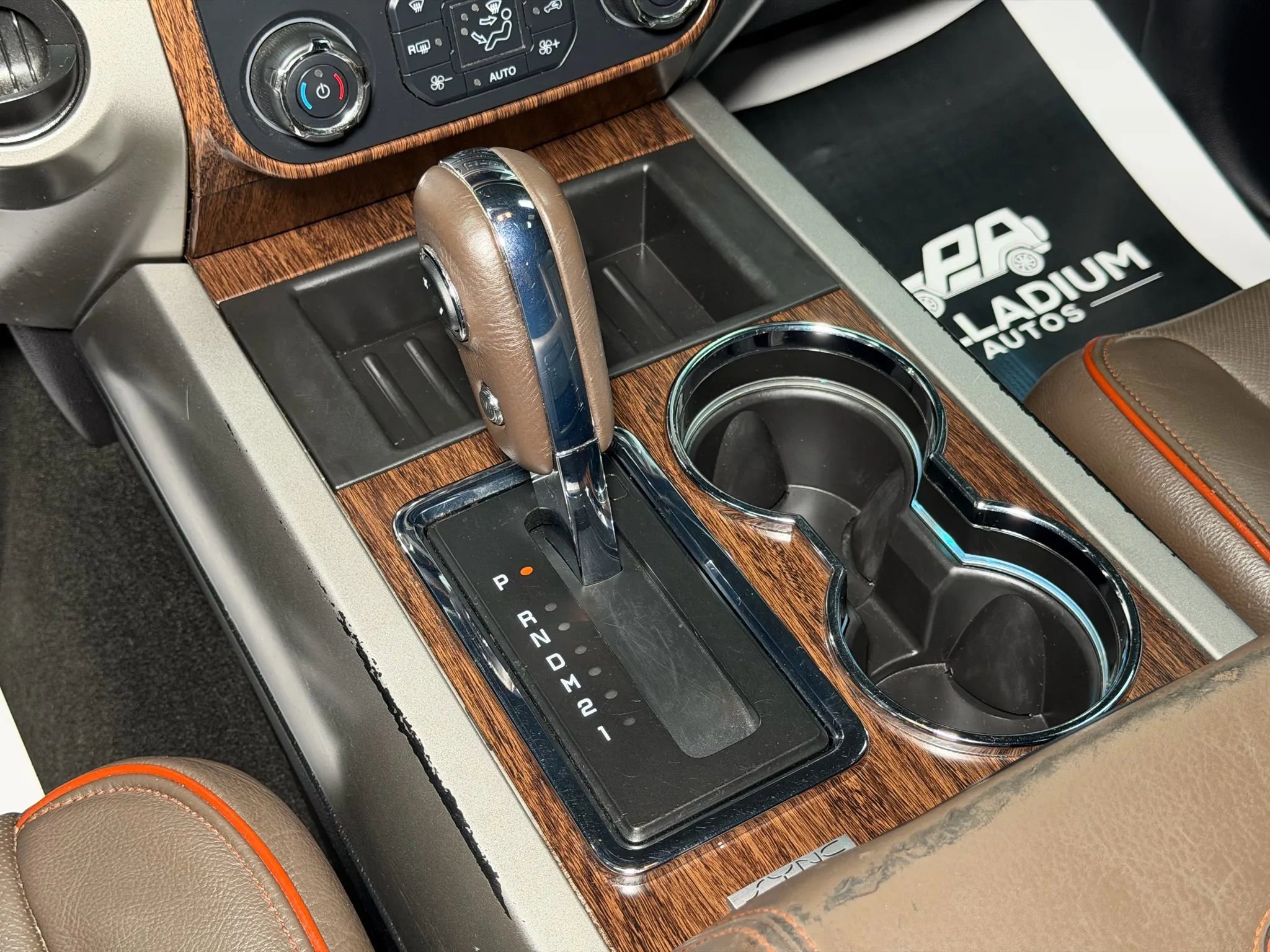 Used 2015 Ford Expedition King Ranch image 33