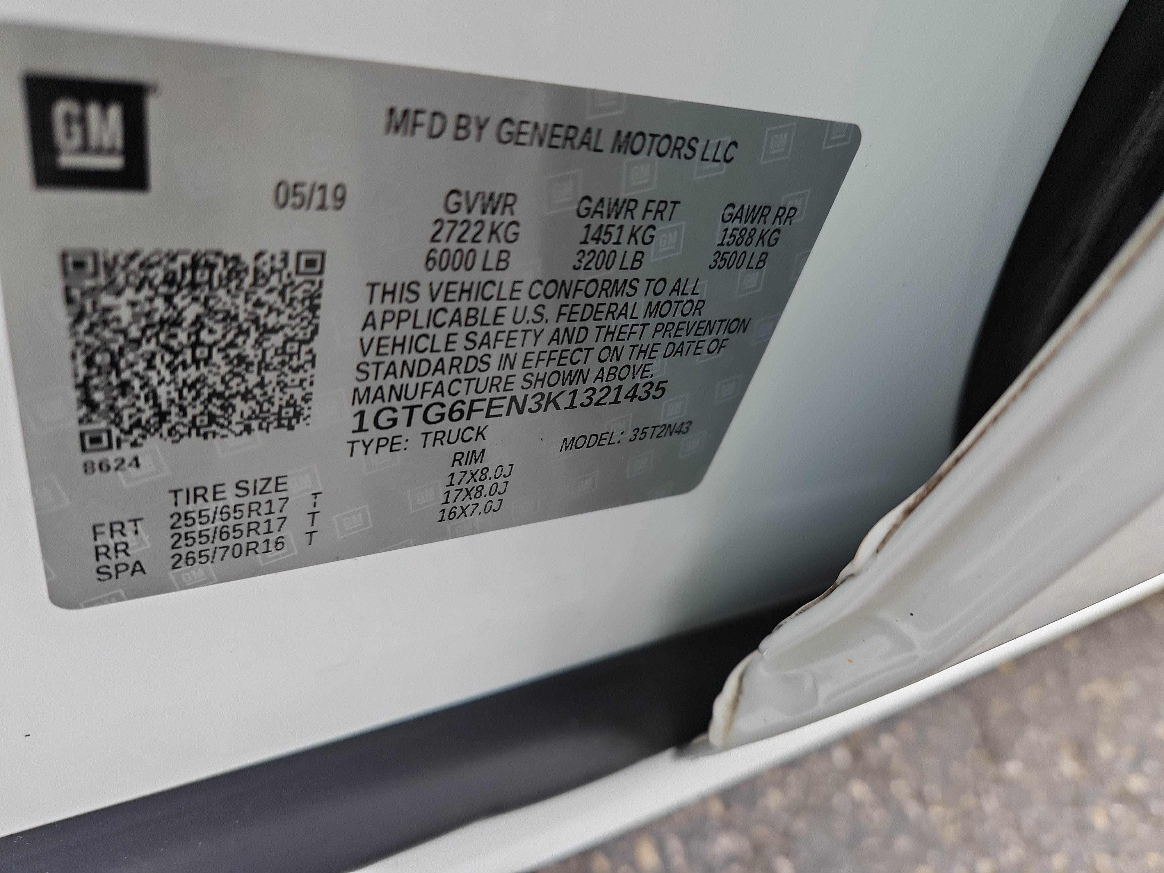 Used 2019 GMC Canyon All Terrain w/ Trailering Package AWD/4WD image 8