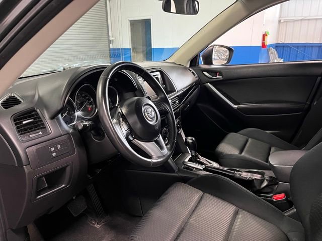 Used 2015 MAZDA CX-5 Touring w/ Bose/Moonroof Package FWD image 22