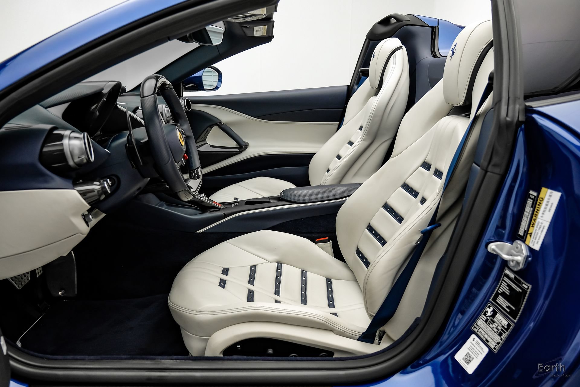 Used 2022 Ferrari 812 GTS RWD image 45