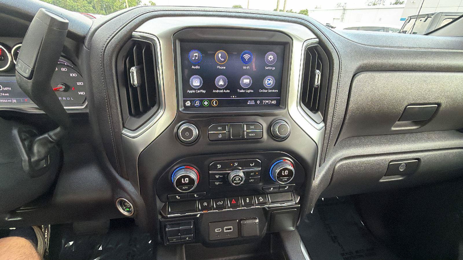 Used 2022 Chevrolet Silverado 1500 RST AWD/4WD image 33